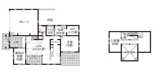 50坪の広い平屋を快適に！間取りで注意すべき２つのポイントとは？